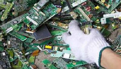 報告：全球電子垃圾僅不到六分之一獲得再循環