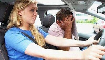 德國考駕照3次不過要被送去測智商