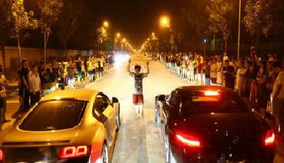 飆車案明顯增多 富二代的飆車激情為何不減