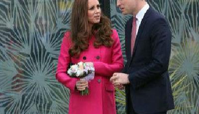 凱特王妃二胎或不在倫敦生產 胎兒性別仍未知