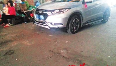 女司機無證駕駛碾壓女童3次 患兒搶救成功幾率小