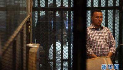 2012年抗議者被殺 埃及判決前總統穆爾西20年監禁