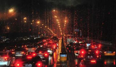 中國“堵城”排行榜：濟南進前三 僅次于北京上海