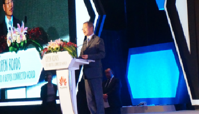 華為輪值CEO徐直軍：美國是要去的時間不能說