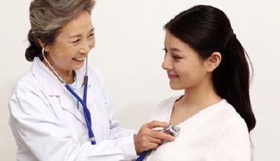 張黎剛吐槽體檢業:光看裝修和價格 不看設備好壞