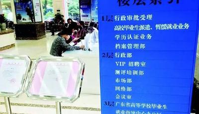 揭秘學歷認證產業鏈：最少要95元 等15個工作日