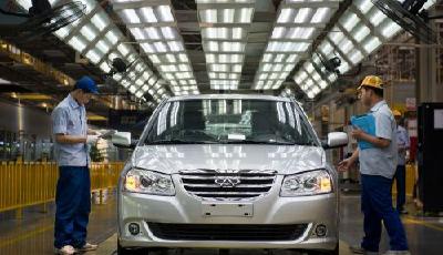 購置稅減半見效 黃金周多地小排量車銷量上漲