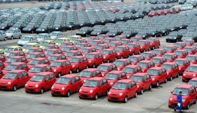 5月汽車經銷商庫存系數再升 連續4個月超警戒線