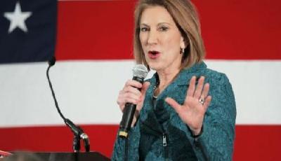 惠普前CEO菲奧莉娜將參加總統競選 挑戰希拉里