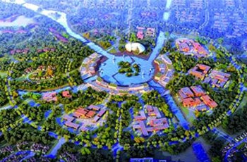 黃島加快特色小鎮建設 張家樓要建“藍莓小鎮”