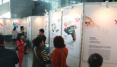 2018青島市工業設計促進月區市行走進城陽