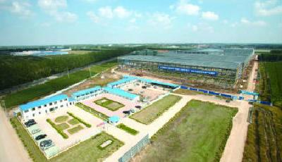 融入德國“基因” 發力綠色鑄造——本網記者走進華通機電