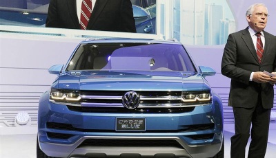 大眾尾氣造假或波及中國 1946輛途觀正被調查