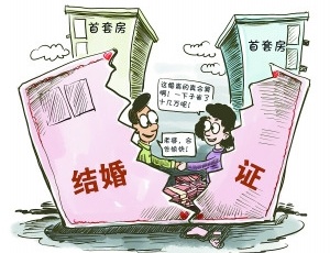 樓市新政仍擋不住假離婚購房:為獲取再買資格