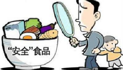 最嚴食品安全法通過 經營食品網店要實名登記