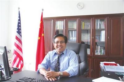 培养领袖气质的世界公民—访山东省青岛第一国际学校校长Teston