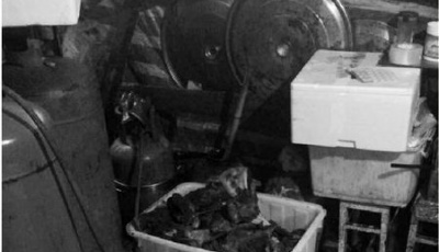 鹵制品里花頭多豬肉假冒牛肉 添加罌粟殼入味