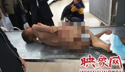 9歲走失男童送救助站半年變”干尸“今日尸檢