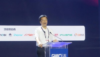 怀进鹏：今年中国将超美国成手机第一大市场