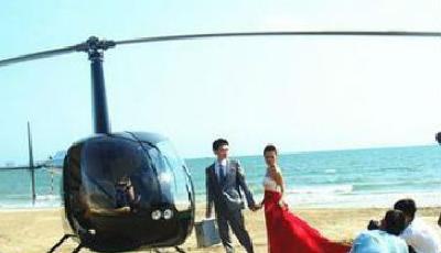 低空開放漸行漸近 直升機旅游火了嗎