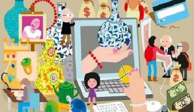 藝術品電商已達兩千家 尚未對準消費需求