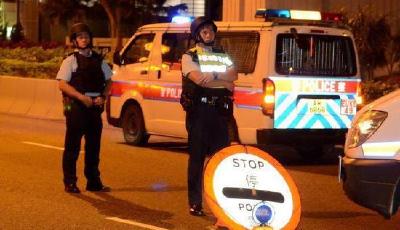 香港6名操普通話槍匪綁架富家女掠走28袋贖金