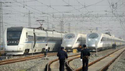 南北車合并坐實5月7日停牌“中國中車”將面世