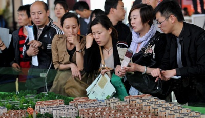 改善型樓盤成4月樓市"黑馬" 漲價稱銷售噱頭