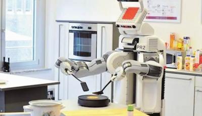 東莞首個"無人工廠"開建 “機器換人”時代開啟