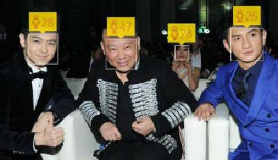 微軟推How-old爆紅朋友圈：一秒看出用戶“顏齡”