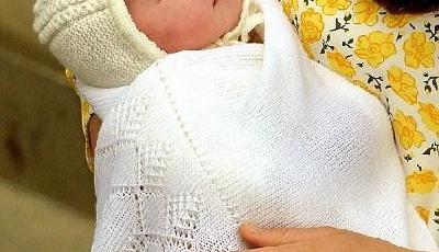 英國小公主名字引競猜 為啥“夏洛特”成熱門