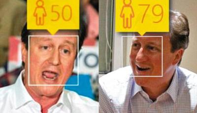 卡梅倫被曝為選舉操勞一個月內顯老近30歲