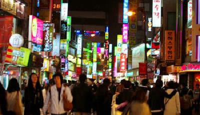 中國游客橫掃韓國百貨店 銷售額暴漲近6成