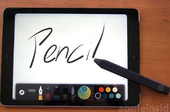 蘋(píng)果或推出新iPad 配備藍(lán)牙觸控筆等新功能