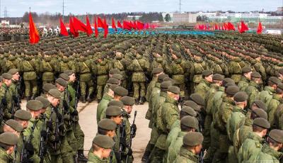 俄二戰慶典遭38國拒約 俄：不想來的也不用來