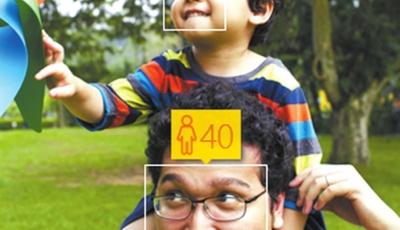 測顏齡網站一夜爆紅：人臉識別技術測算年齡