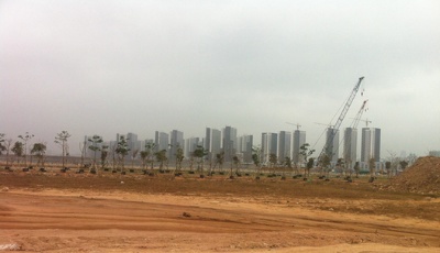 4月青島10宗商住用地吸金4.75億 市區地塊5月上市