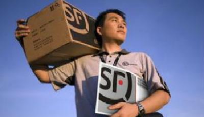 順豐宣布將在7城市推“次晨達”服務