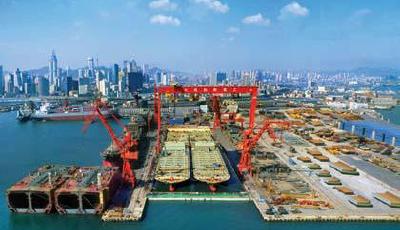 六大行業央企整合引關注 南北船整合概率大