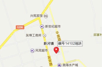 平度成功出讓5幅地塊 總成交額超6千萬被本土房企競得