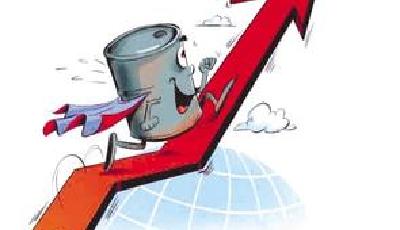 周三油價或迎年內(nèi)首次兩連漲 預(yù)計汽柴油升價約1毛錢