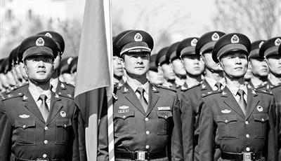 中國三軍儀仗隊今亮相紅場 變更步頻踏準《喀秋莎》