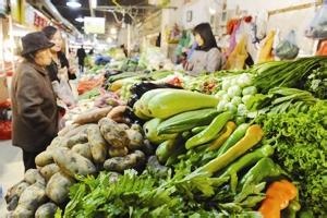 CPI：“1時(shí)代”持續(xù) 肉菜商品小幅波動(dòng)