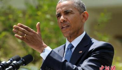 奧巴馬致電美國單親媽媽：母親節快樂