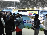 “走近青岛互联网工业”精彩图集