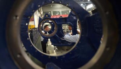 1-8月份全國規模以上工業企業利潤總額同比降1.9%