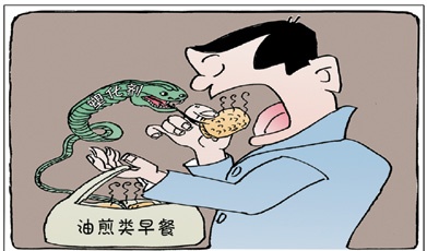 200份食品,逾四成塑化劑超限