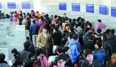 白領最難生存的10大城市房價曝光 青島榜上有名