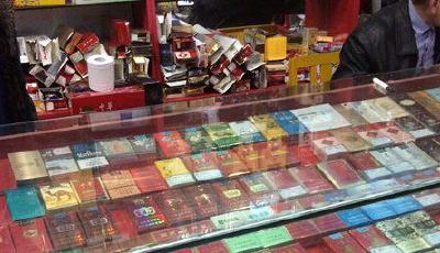 零售店香煙價格上調10% 80后煙民稱抽煙習慣難改