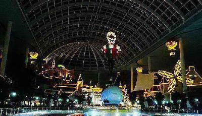 樂天把韓版迪士尼搬進中國 斥資61億